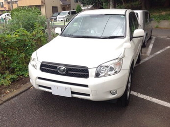 RAV4買取価格 ¥800,000